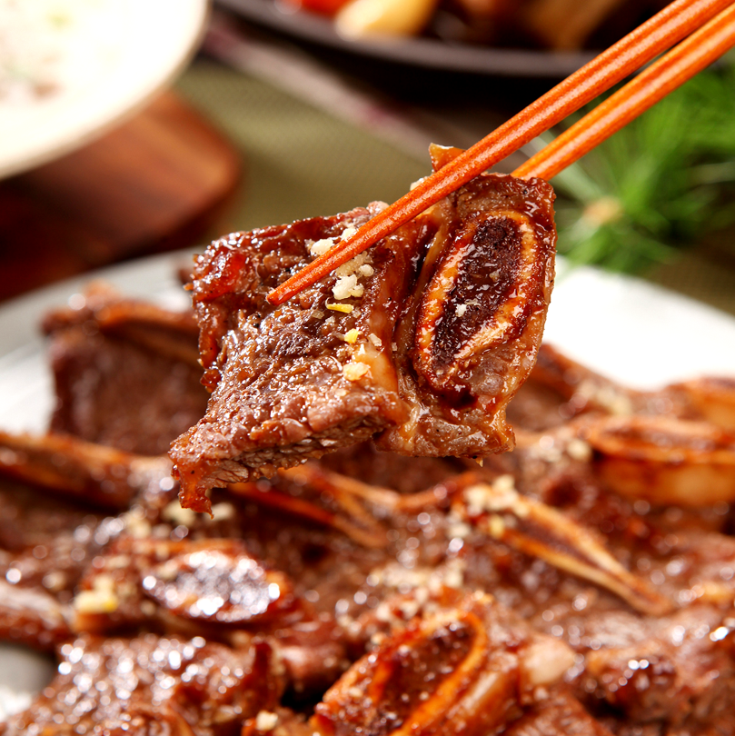 장인LA양념갈비 1kg