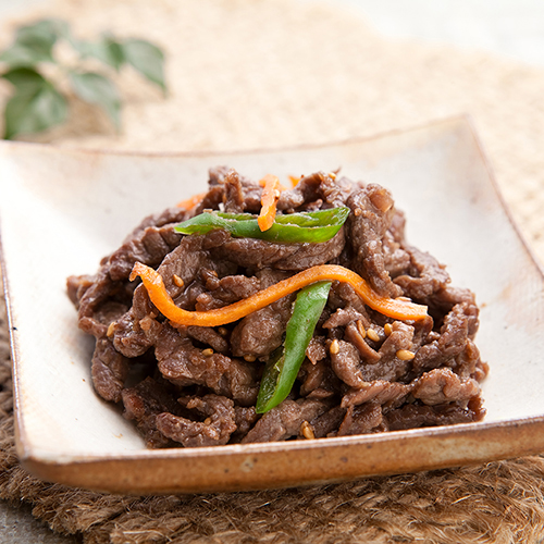 [제이시스템푸드] 양념소불고기 1kg/전골용/오로라앵거스