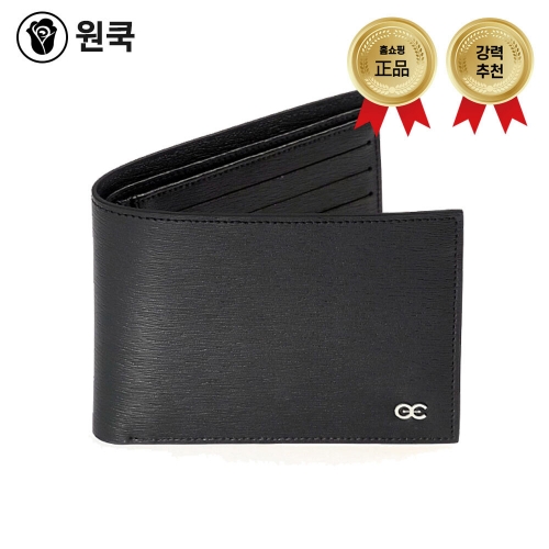 오씨르망 소 가죽 100프로 남자 반지갑 슬림 남성지갑 명품 선물