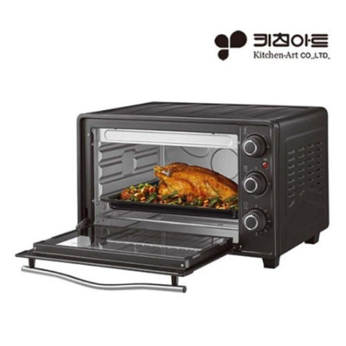 키친아트 대용량 전기 오븐기 23L KO-23HL