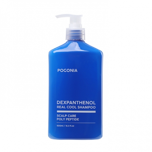 [포고니아] 덱스판테놀 리얼 쿨 샴푸 500ml 1+1(총2개)