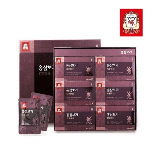 정관장 홍삼보가 50ml*30포 + 쇼핑백