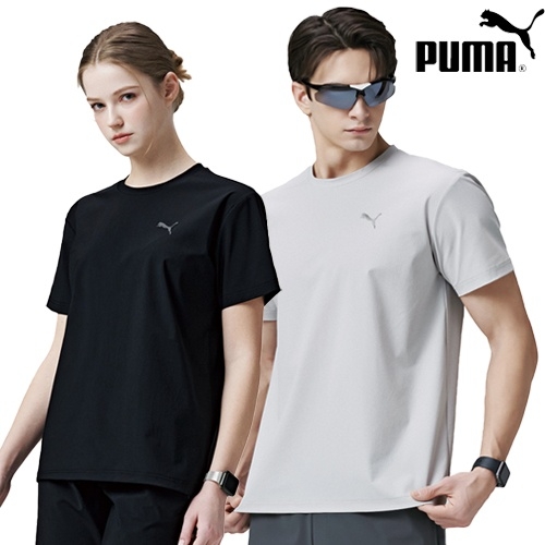 [푸마] 26SS 라운드 반팔티셔츠 PU6233
