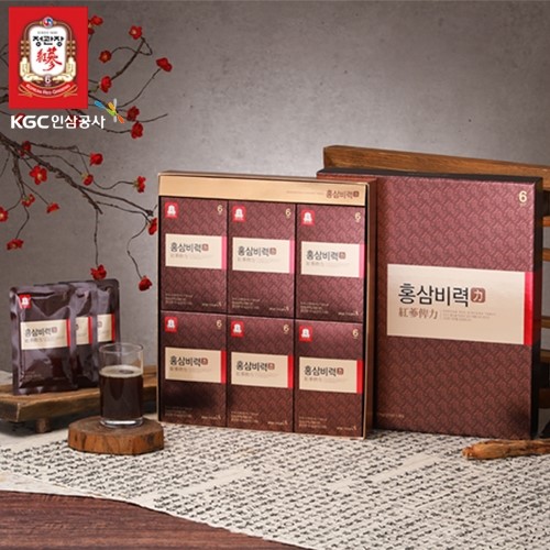 [정관장] 홍삼비력 50ml x 30포