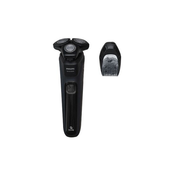 S5588/17 필립스 면도기 SkinIQ 5000시리즈 딥 블랙